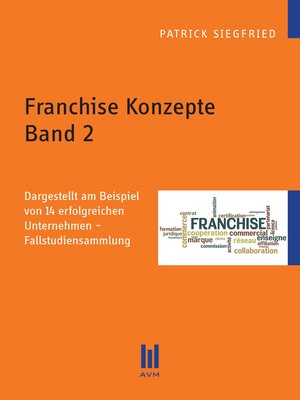 cover image of Franchise Konzepte Band 2